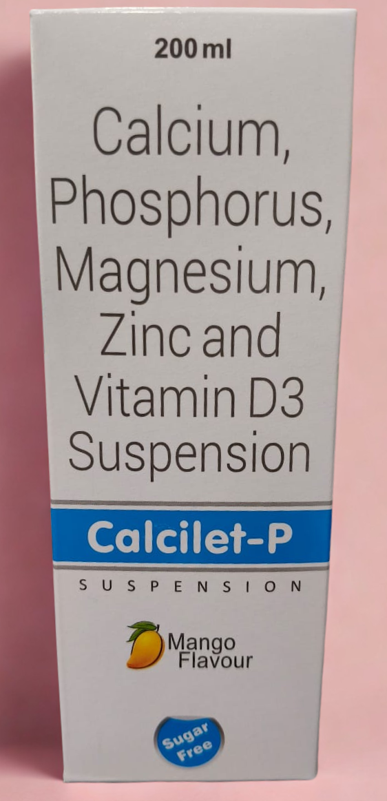 Calcilet-P